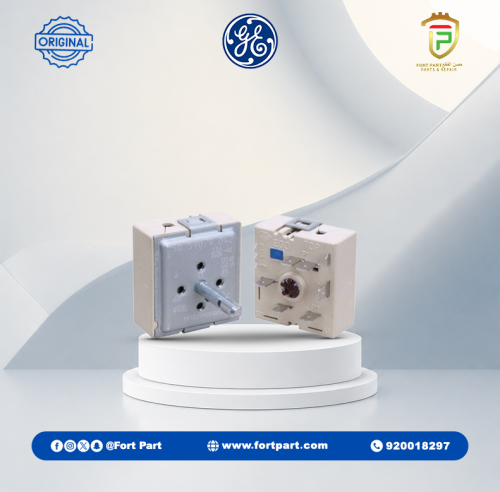 مفتاح فرن كهربي جينرال إلكتريكWB24T10119