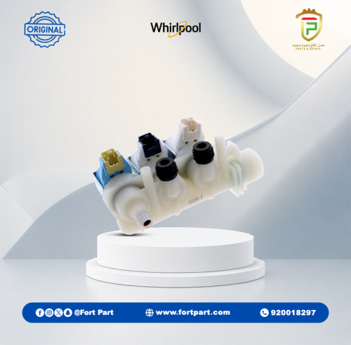 صمام دخول مياه ويرلبول C00110331