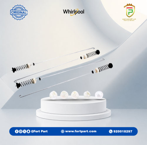 طقم مساعدين ويرلبول W10780048