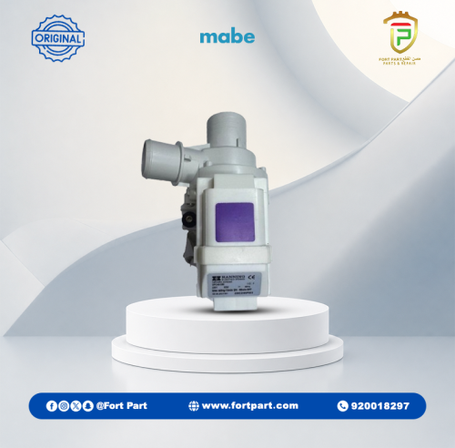 MABE DRAIN PUMP WW03F00343