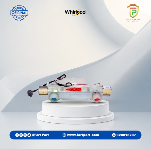 صمام دخول مياه ويرلبول W11038628