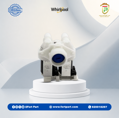 صمام دخول مياه ويرلبول 481010623017