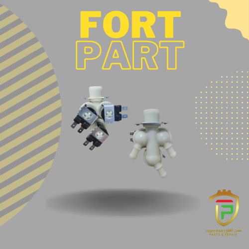 WI248 - WATER VALVE 3 WAY 220V