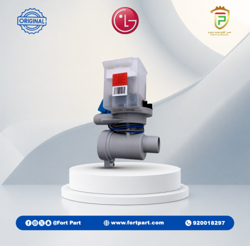 مضخة طرد غسالة إل جي 5859EA1006H