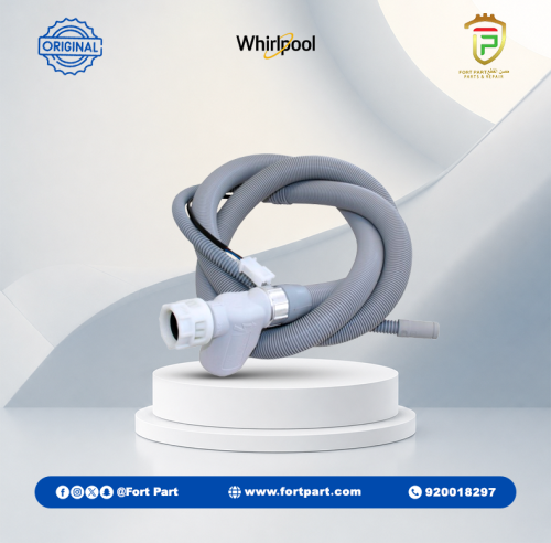 صمام مياه غسالة صحون ويرلبول C00372679
