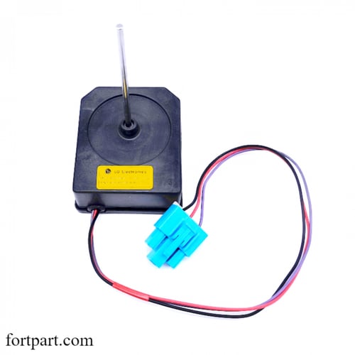 مروحه مكثف ثلاجه إل جي 4681JB1029B