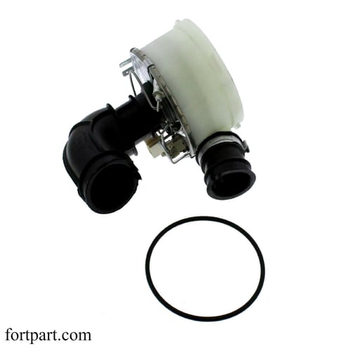 هيتر غساله صحون ويرلبول C00302489