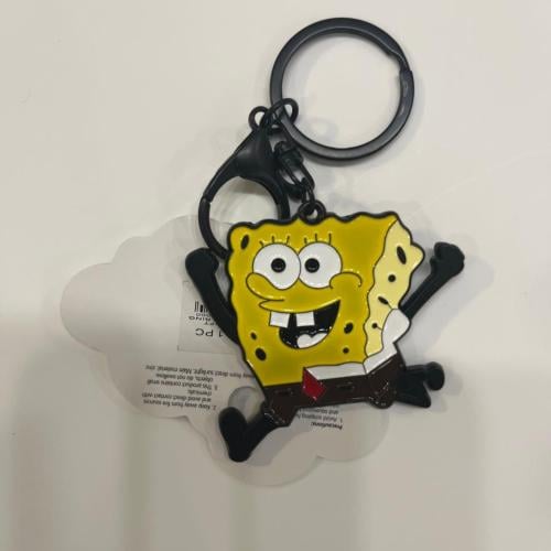 ميدالية سبونج بوب معدن