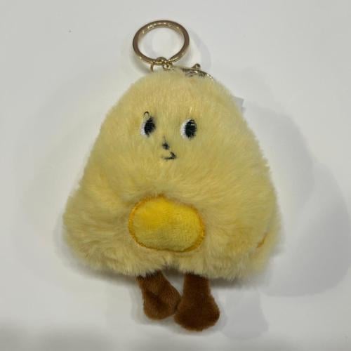 ميدالية بتصميم بيض اصفر