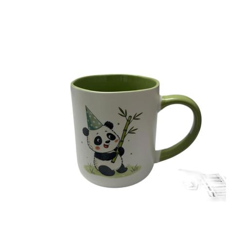 كوب سيراميك باندا