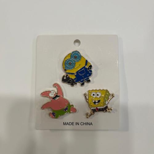 بروش معدن سبونج بوب بسيط