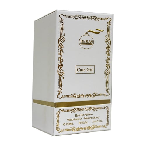 عطر كيوت جيرل نسائي من ريماس اودي بارفيوم 100 مل