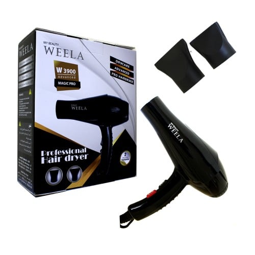 مجفف شعر ويلا W-3900