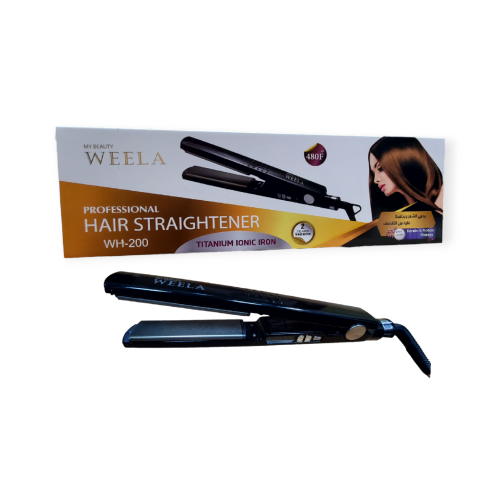 سيراميك ومصفف شعر ويلا WH-200