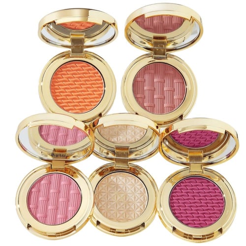 طقم بلاشر مع اضاءة تارت -5 قطع