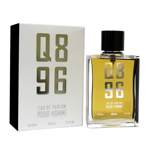 عطر كيو ايت رجالي اودي بارفيوم 100مل