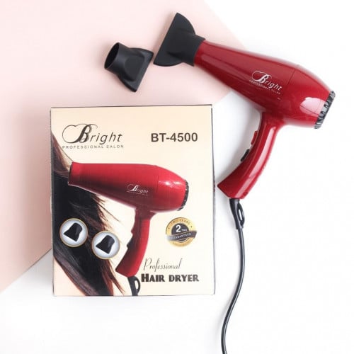 مجفف شعر برايت ايطالي BT-4500