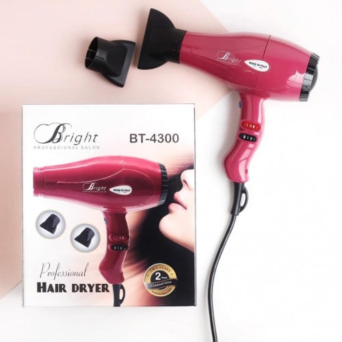 مجفف شعر برايت ايطالي BT-4300