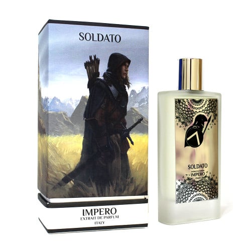 عطر سولداتو SOLDATO اودي بارفيوم رجالي 80مل