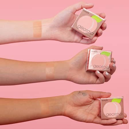 إضاءة جورجيا من بفنت8g