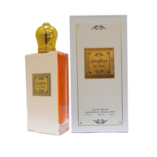 سيرا فلور دي باريس اودي برفيوم 100 مل