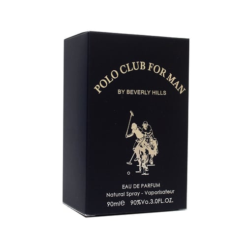 عطر بولو كلوب بلو فورمان الرجالي اودي برفيوم 100مل