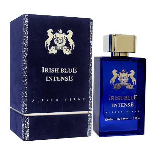 عطر ايريش بلو اينتينس اودي بارفيوم رجالي 100مل