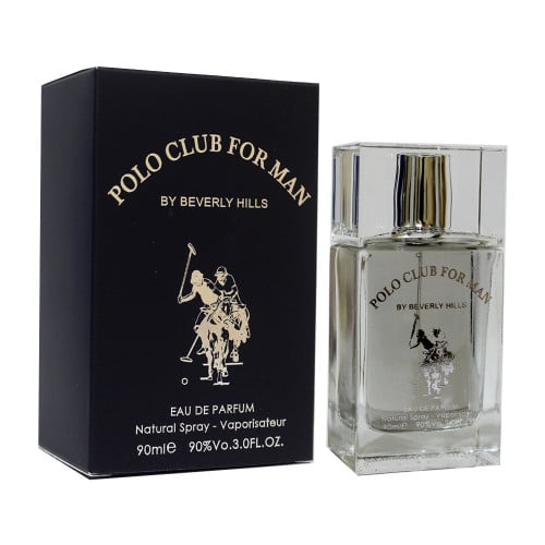 عطر بولو كلوب بلو فورمان الرجالي اودي برفيوم 100مل