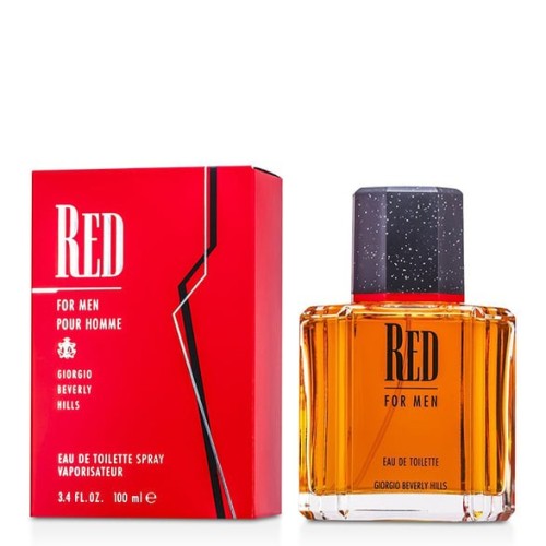 عطر رجالي ريد من جورجيو بيفرلي هيلز اودو تواليت 10...