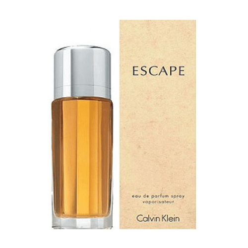 عطر اسكيب من كالفن كلاين للنساء - 100مل - او دو با...