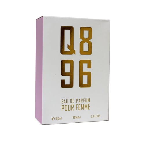 عطر كيو ايت نسائي اودي برفيوم 100مل