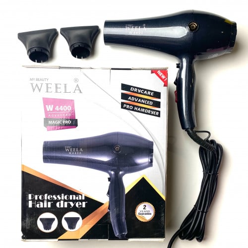 مجفف شعر ويلا رقم W-4400