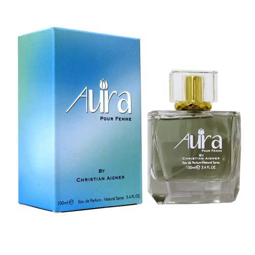 عطر نسائي اورا باور فيمي اودي بارفيوم 100مل