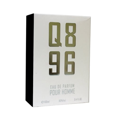 عطر كيو ايت رجالي اودي بارفيوم 100مل