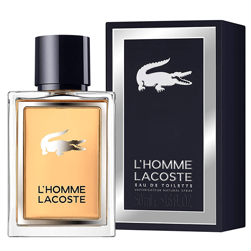 عطر لوم لاكوست من لاكوست للرجال - او دي تواليت 50م...
