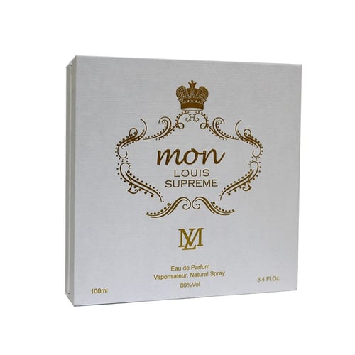 عطر مون لويس سوبريم نسائي اودي بارفيوم 100مل
