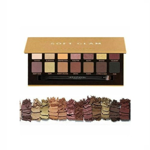 سوفت جلام ظلال عيون من انستازيا بيرفلي