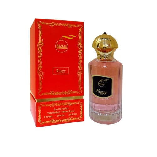 عطر نسائي روجي من ريماس 100 مل ROGGY