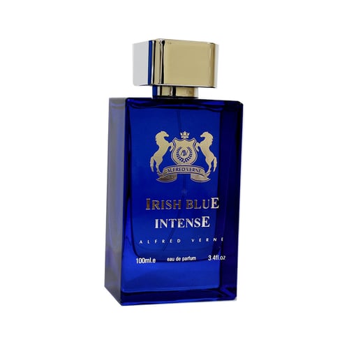 عطر ايريش بلو اينتينس اودي بارفيوم رجالي 100مل