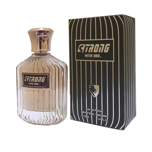 عطر رجالي سترونج ويذ يو اودي بارفيوم 100مل