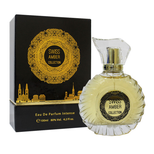 عطر سويس عمبر كوليكشن للجنسين اودي برفيوم 100مل