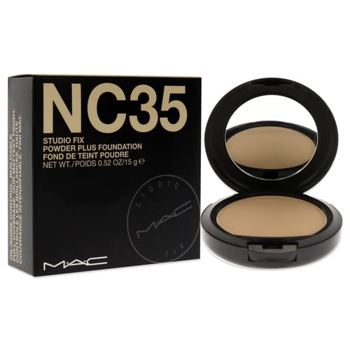بودرة ماك NC35من MAC فكس 15g