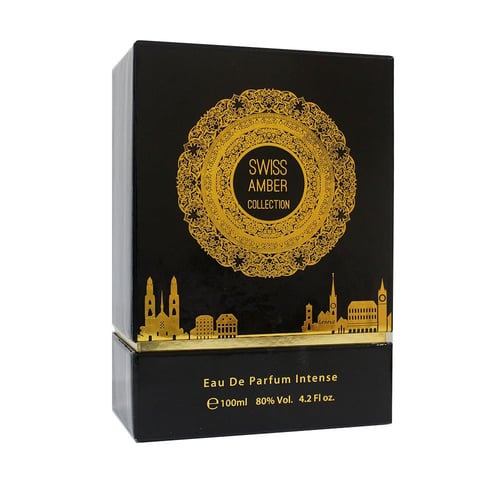 عطر سويس عمبر كوليكشن للجنسين اودي برفيوم 100مل