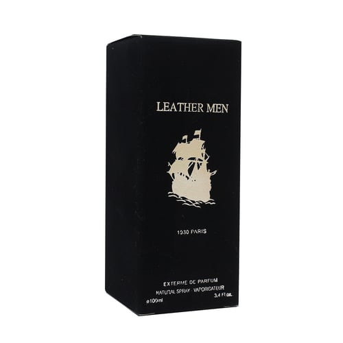 عطر ليذر مان الرجالي اودي بارفيوم 100مل