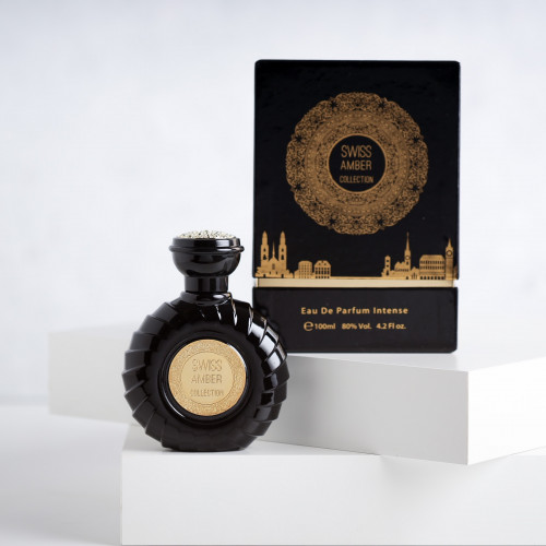 سويس امبر اودي بارفيوم انتنس 100مل