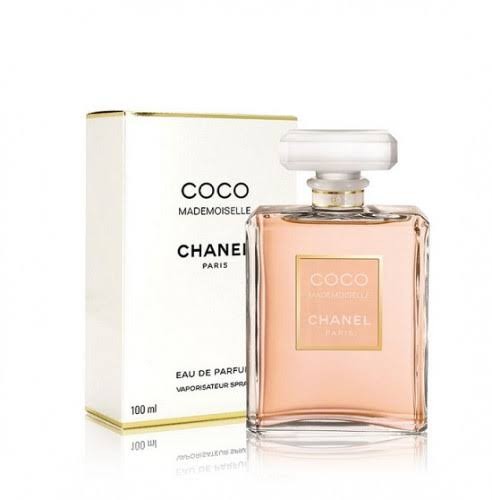 عطر كوكو مودموزيل من شانيل اودي بارفيوم 100 مل