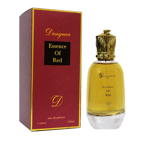 اسينس اوف ريد نسائي برفيوم 100مل