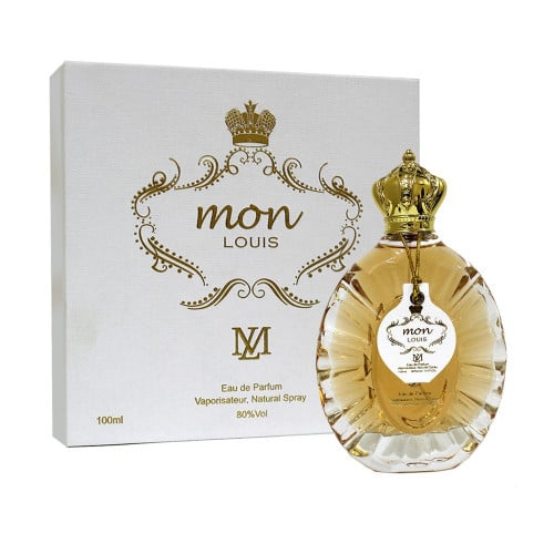 عطر مون لويس نسائي اودي بارفيوم 100مل