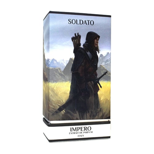 عطر سولداتو SOLDATO اودي بارفيوم رجالي 80مل