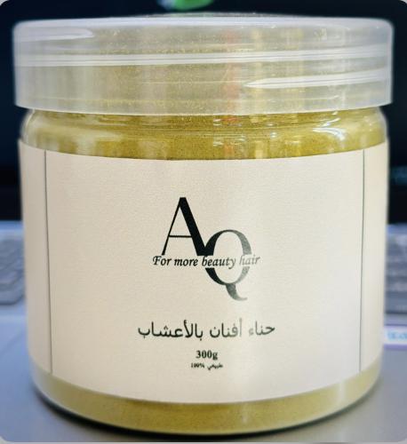 حنا اعشاب 300 g